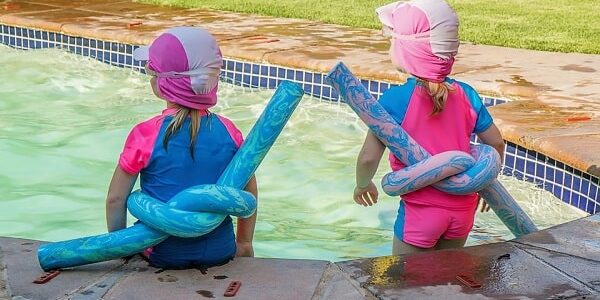 8 Ways to Keep Kids Safe at the Pool