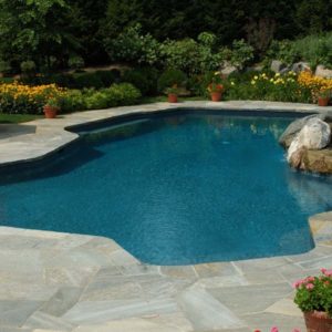 Pool Landscaping Design