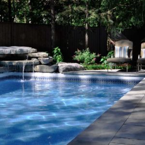 pool design and build