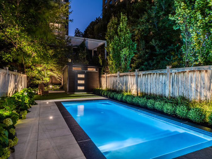 To Make Indoor Swimming Pools More Appealing Add Fire Features! To Make Indoor Swimming Pools More Appealing Add Fire Features!