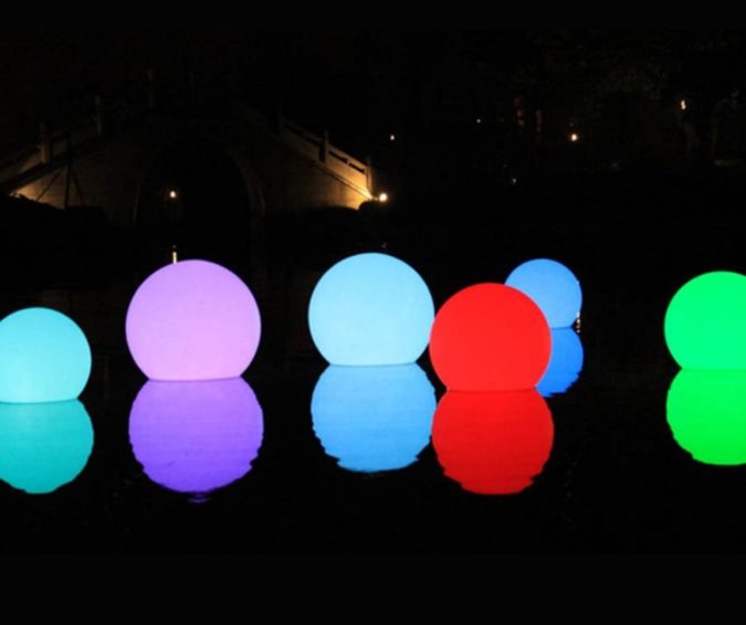 Colors and Lights Colors and Lights