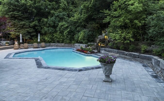 Benefits of Building a Concrete Swimming Pool