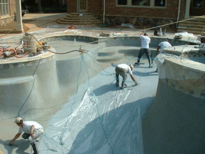 Frequently Asked Questions about Pool Construction