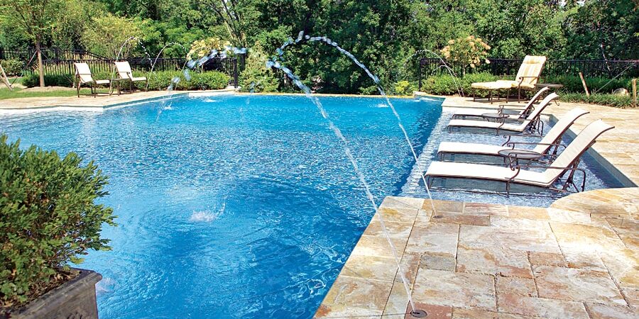 7 Modern Swimming Pool Designs & Ideas