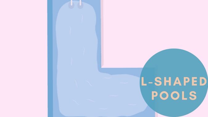 L Shaped Pools L Shaped Pools