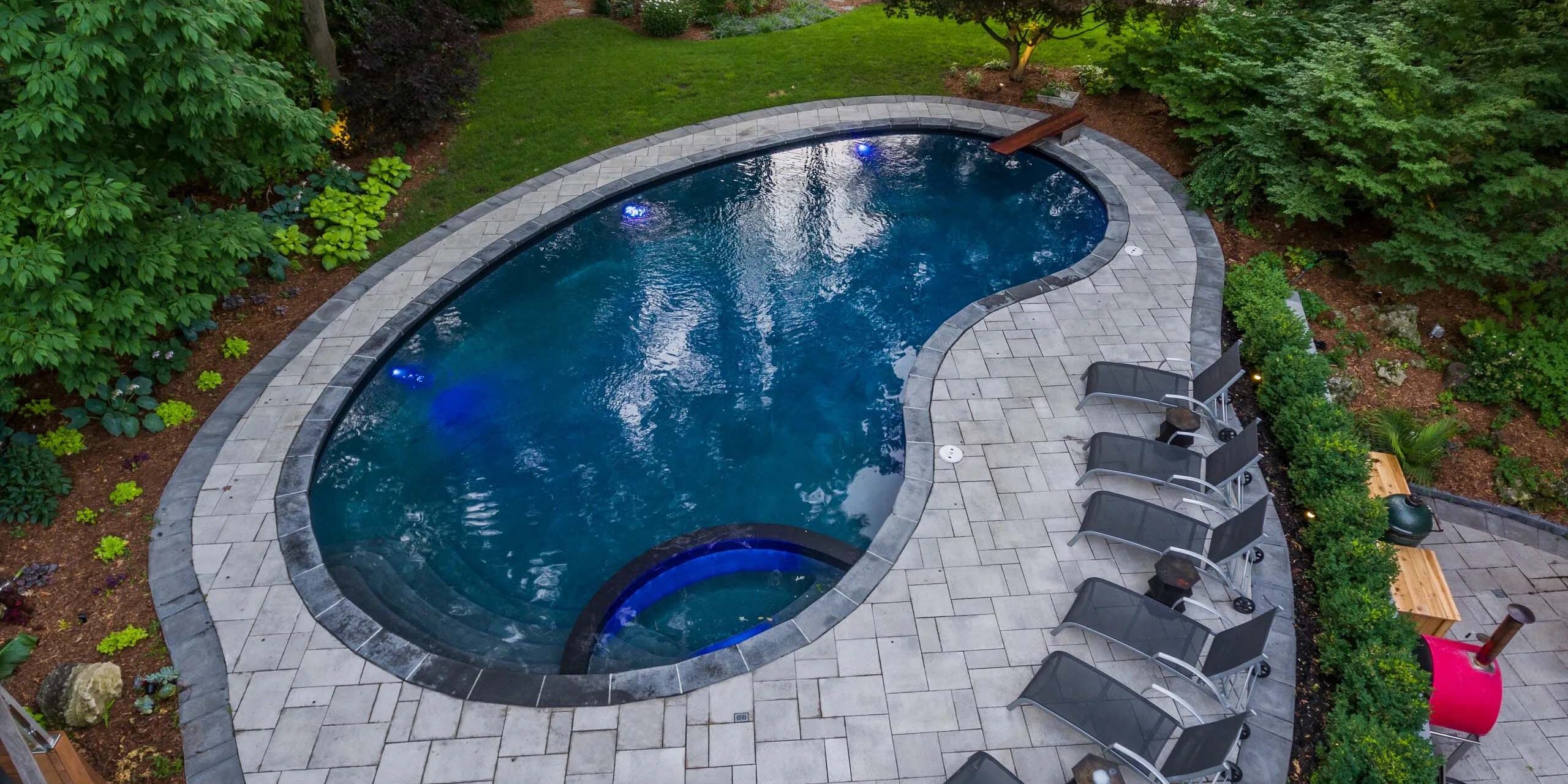 Swimming Pool Construction Costs
