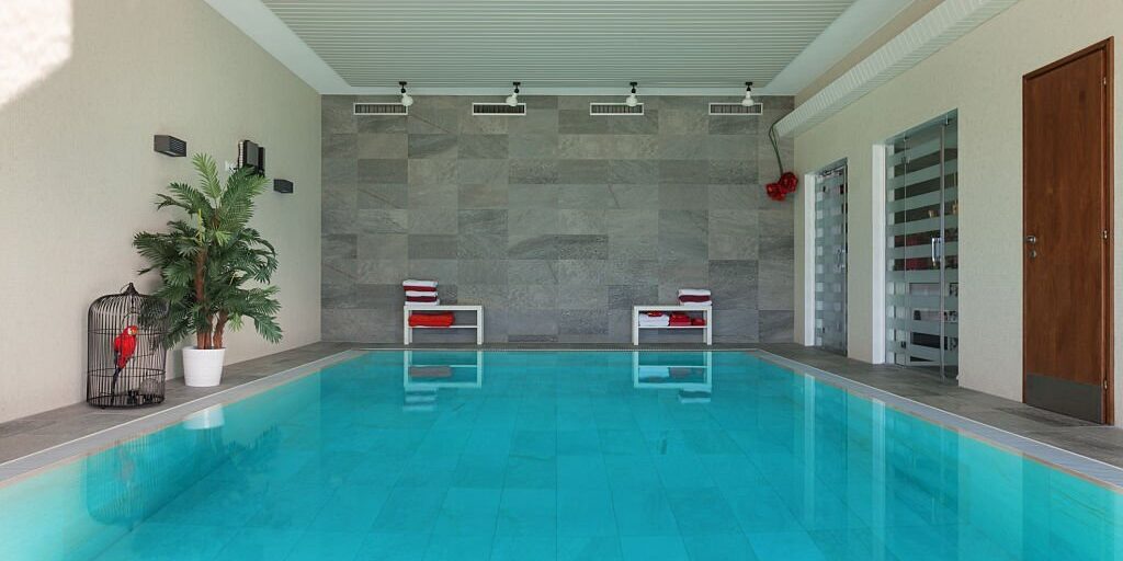 indoor swimming pools