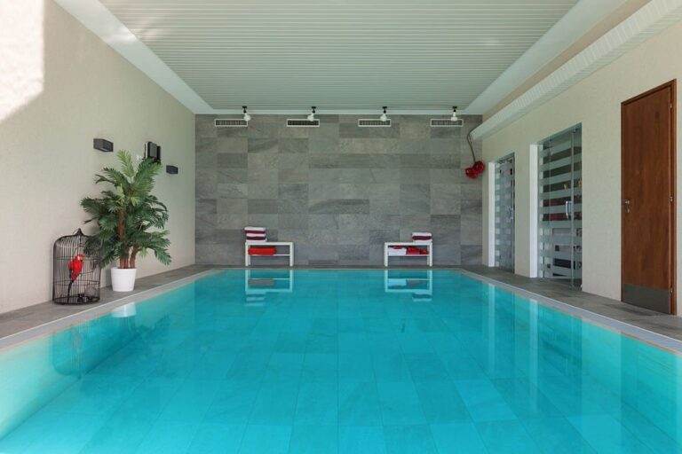 indoor swimming pools