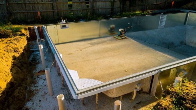 Installers for Swimming Pools in Mississauga