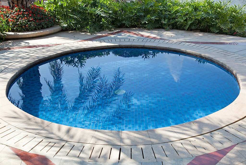 Circular Swimming Pool Designs