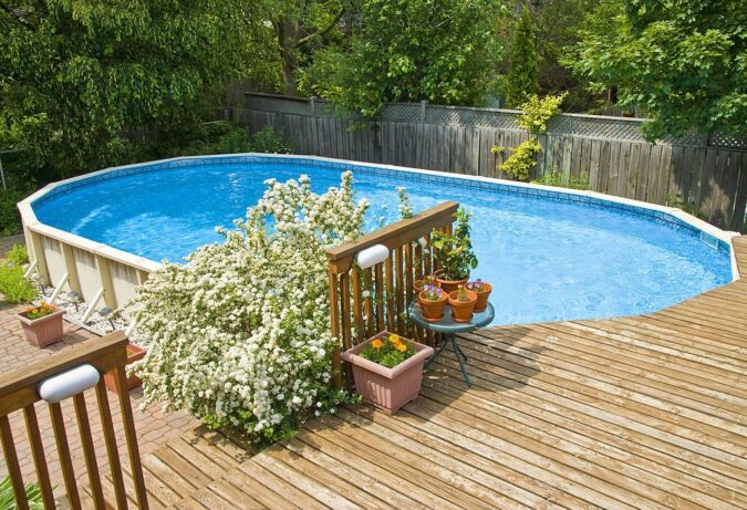 Top 7 Small Backyard Swimming Pool Designs