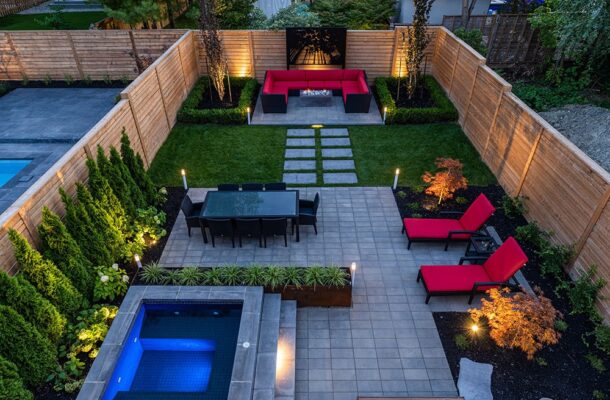 Plants & Vibrant Colors: