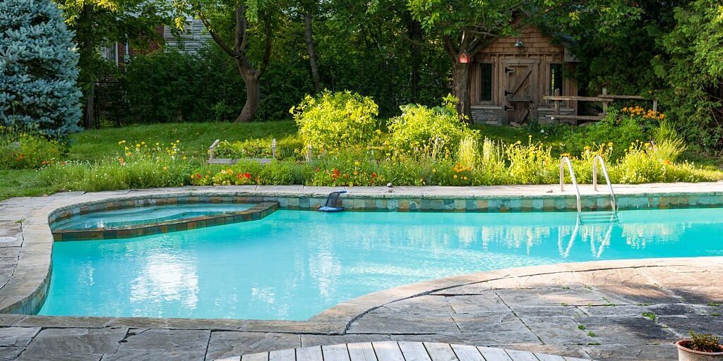 Pool Landscaping Ideas To Improve Your Pool Area