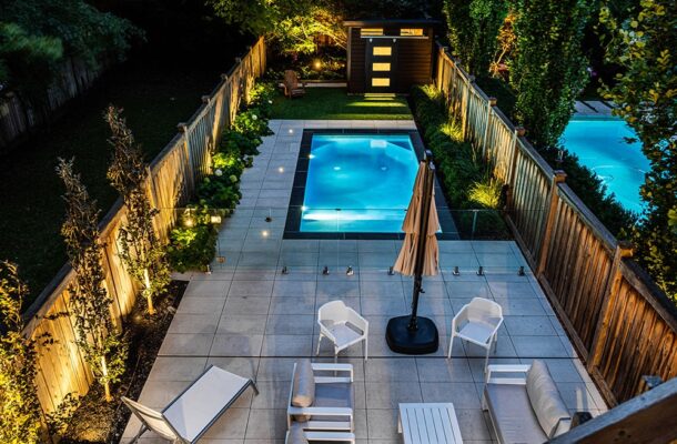 Swimming Pool Design