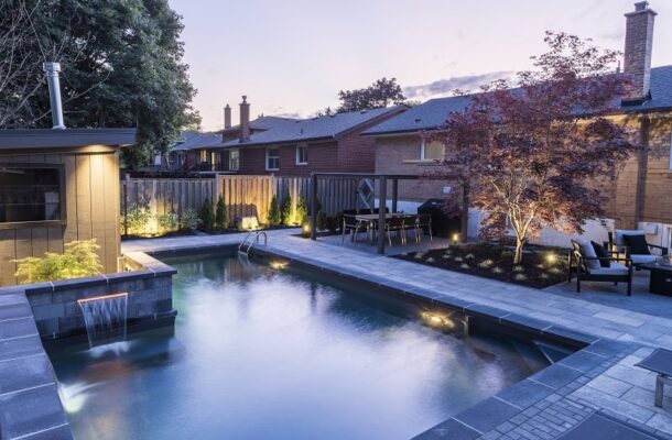 Swimming Pool Installation