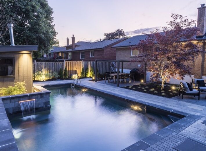 Swimming Pool Installation in Toronto