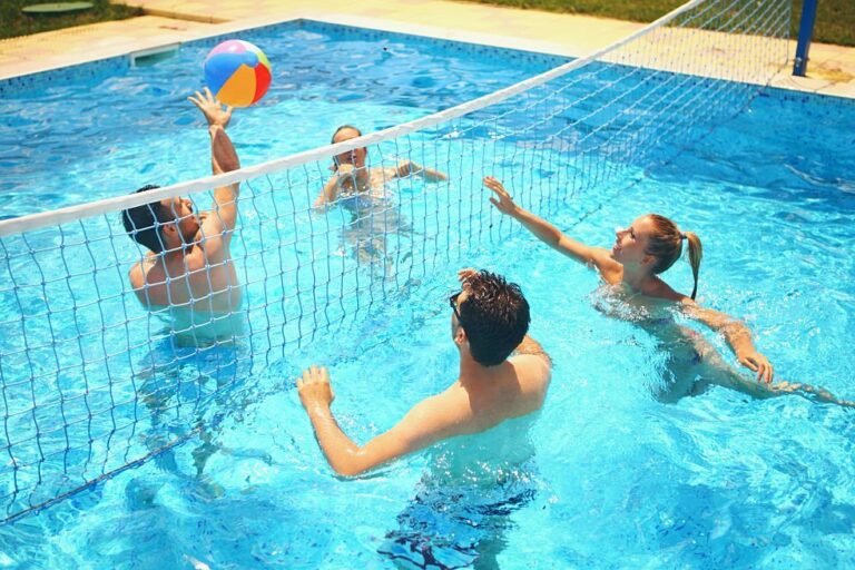 Swimming Pool Games: Bring Your Family Closer With These Fun Games