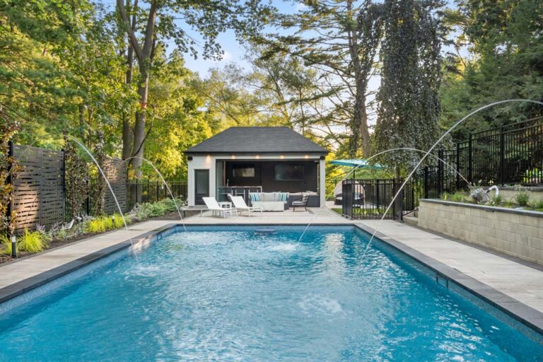 Best Pool Feature To Add To Create A Kid-Friendly Swimming Pool In Toronto