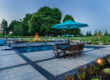 How a Tanning Ledge Pool Can Transform Your Backyard