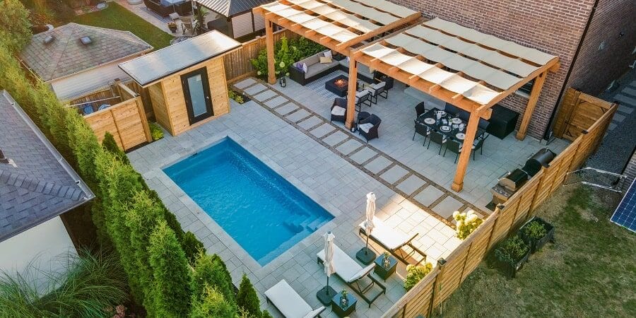 Fiberglass vs Vinyl Liner vs Concrete Pool