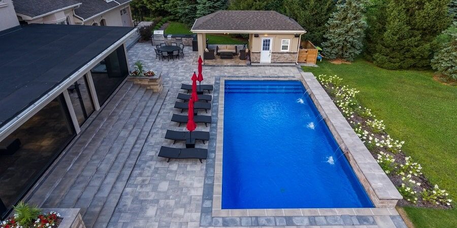 Create an Affordable Shipping Container Pool in Toronto