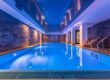 Create a Mesmerising Environment Surrounding Your Indoor Swimming Pool