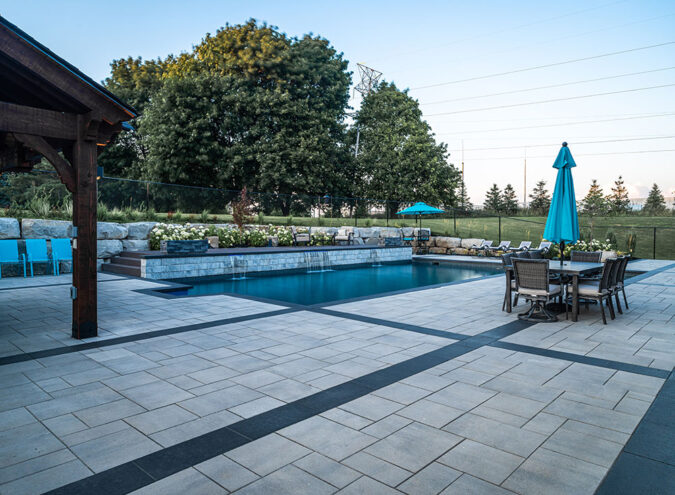 18 Backyard Pool Design Ideas to Incorporate for a Fresh Look