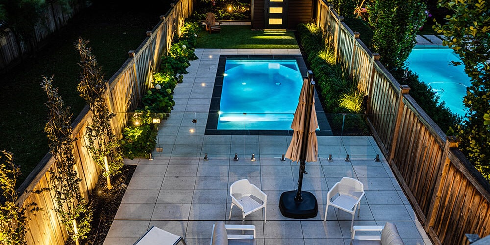 How Much Does Luxury Backyard Pool Design Cost Toronto
