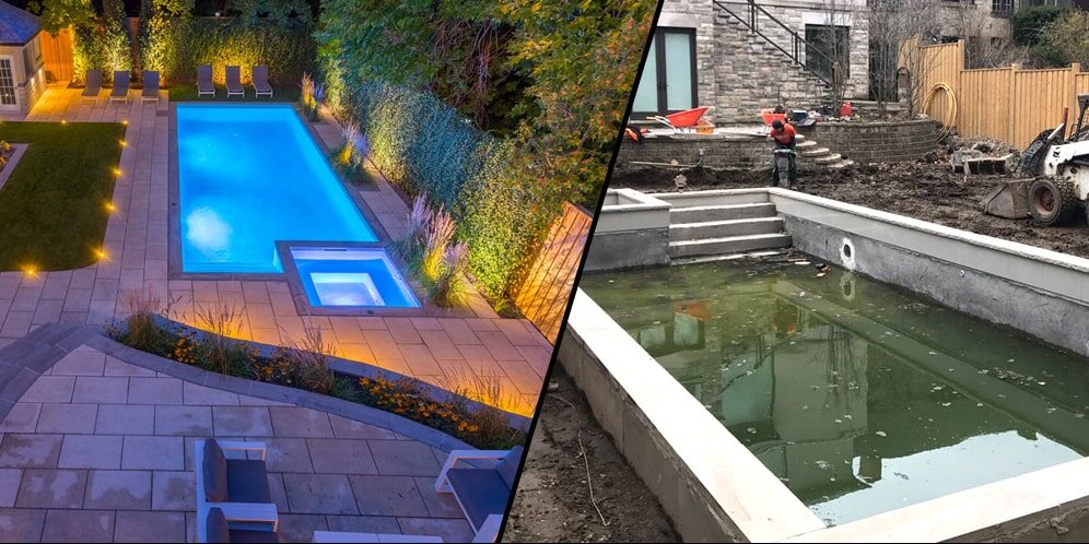 Top 7 Ways a Pool Builder Can Make Your Pool-Building Experience Easy