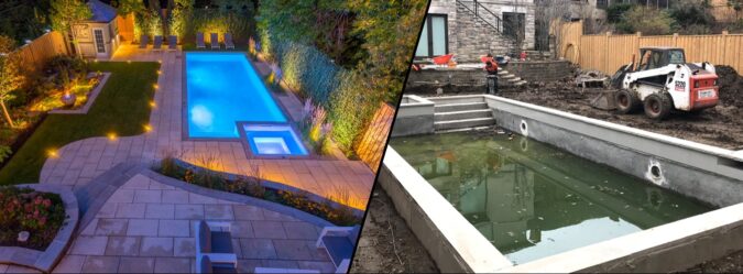 The Latest Technology Trends in Pool Construction