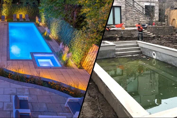 The Latest Technology Trends in Pool Construction