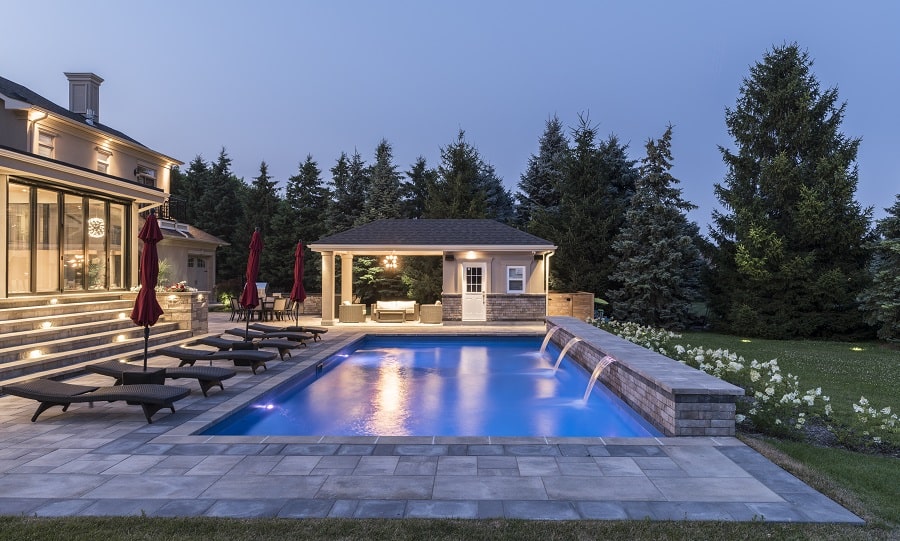 Building a swimming pool in Toronto