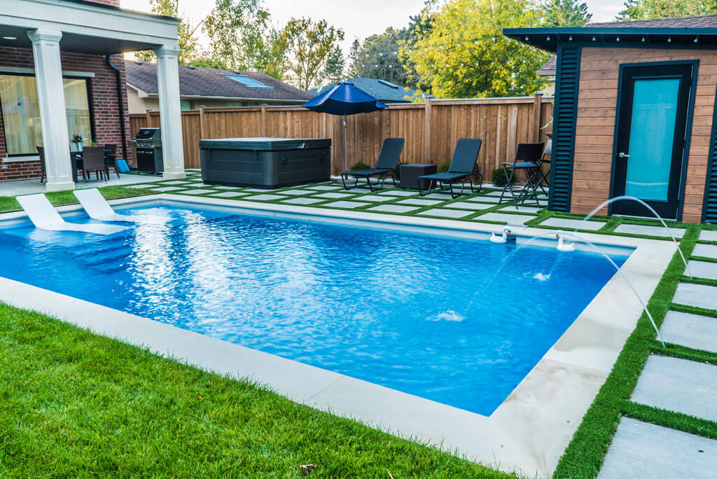 Swimming Pools in Newmarket - Design & Expert Contractors