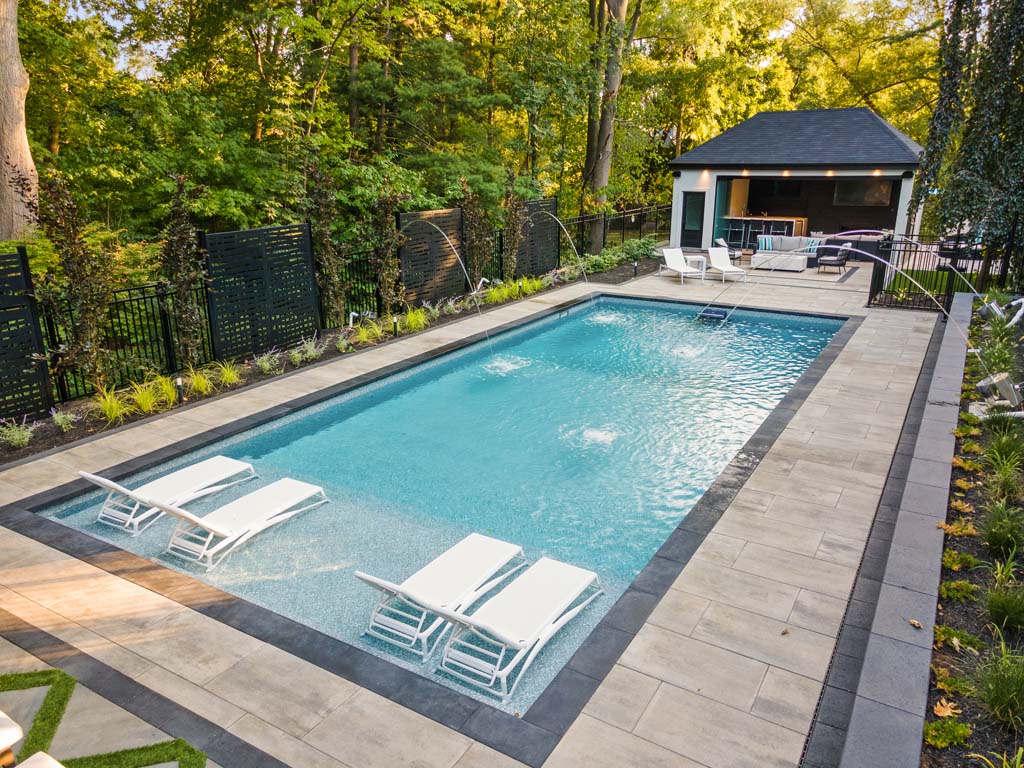 swimming pool installation in Newmarket swimming pool installation in Newmarket