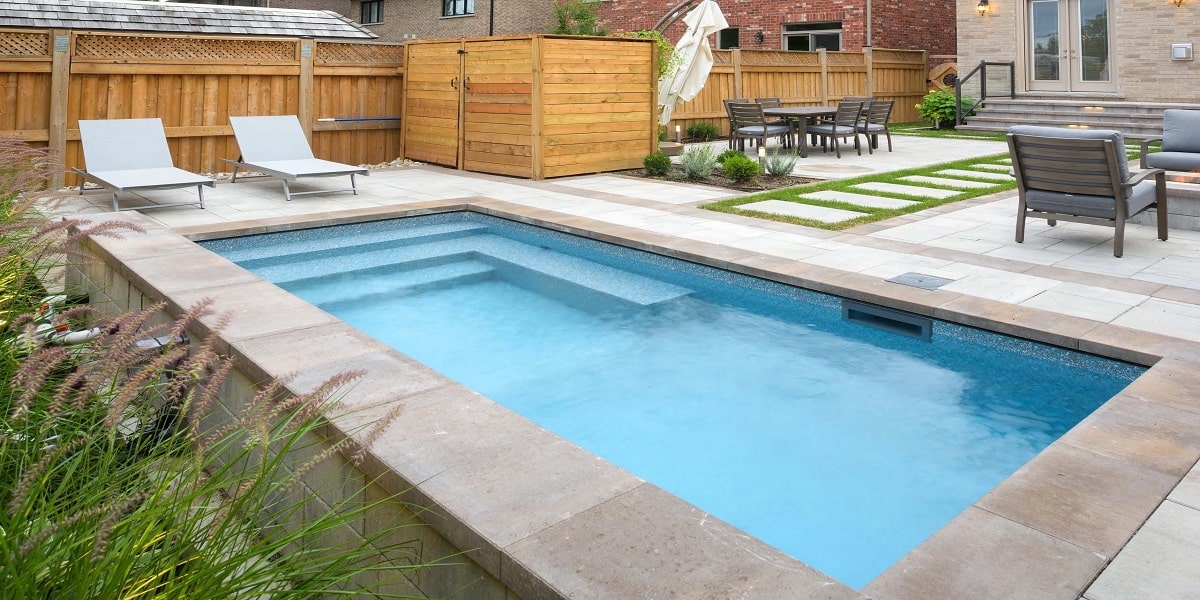 Building Swimming Pools in Markham