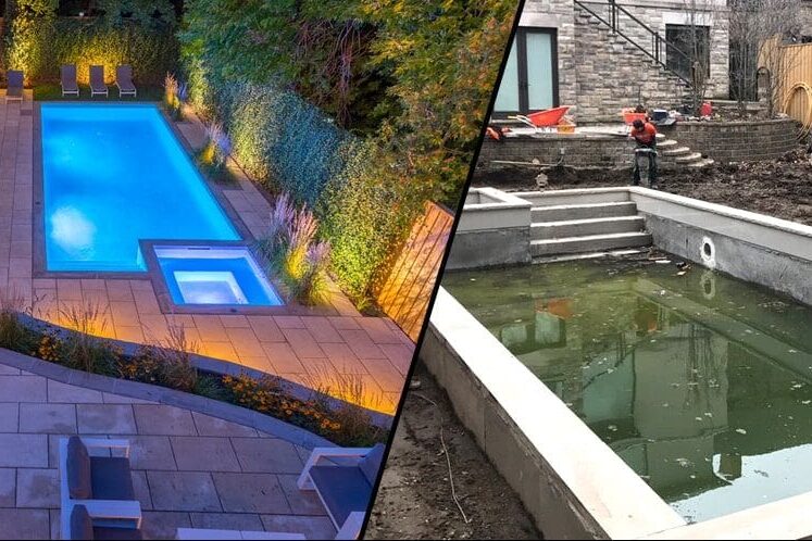 How to Maintain Your Swimming Pool in Ontario Through the Changing Seasons