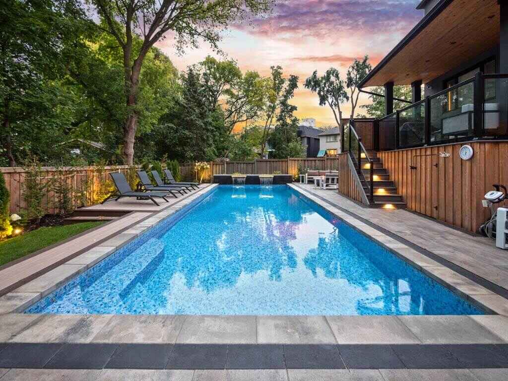 Swimming Pool Installation in Etobicoke