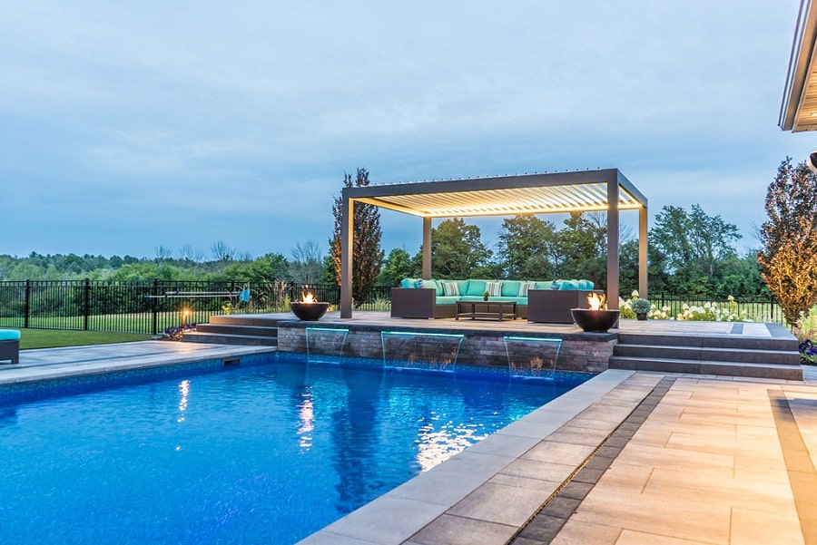 Swimming Pools in Brampton