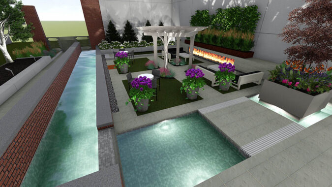 Design a Complete Wellness Sanctuary with Indoor Pool Builders