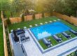 The Art of Designing a High-End Backyard Around Fiberglass Pools in Toronto