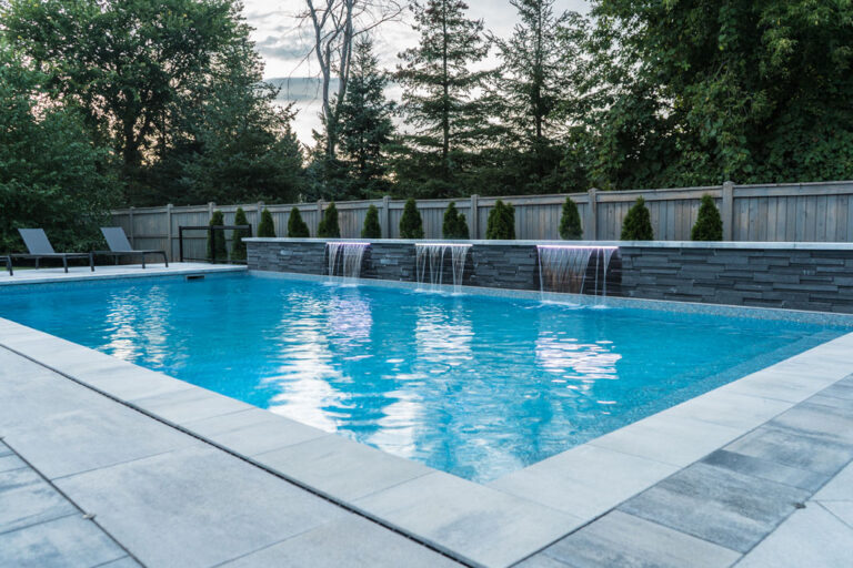 Vinyl Pool Installation: Access, Grading, and Drainage — What Builders Check