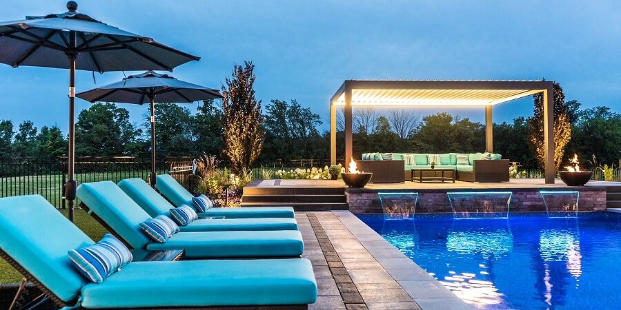 Custom Swimming Pool Builders vs. Production Pool Companies Custom Swimming Pool Builders vs. Production Pool Companies